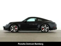 Neu Porsche 911 Carrera S 480 PS (353 kW) 2026 Schwarz Coupé