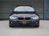 Gebraucht BMW 320 Advantage 190 PS (139 kW) 2015 Schwarz Kombi
