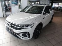 Neu VW T-Roc R-line 150 PS (110 kW) 2025 Grau SUV