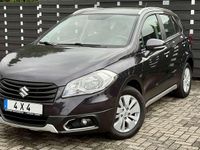 Gebraucht Suzuki SX4 S-Cross Comfort 120 PS (88 kW) 2015 Blau SUV