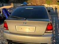 Gebraucht BMW 318 Performance 143 PS (105 kW) 2003 Silber Limousine