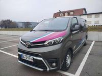 Gebraucht Toyota Proace Verso Executive 177 PS (130 kW) 2018 Grau Kombi