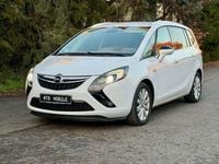 Gebraucht Opel Zafira Tourer Innovation 140 PS (102 kW) 2012 Weiß Van / Kleinbus