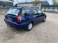 gebraucht Peugeot 306 1.6 XS 72KW Kombi Klima