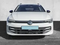 Gebraucht VW Golf VIII Goal 150 PS (110 kW) 2025 Pure white Kombi