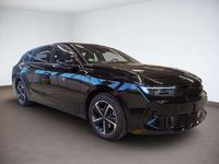 Gebraucht Opel Astra 131 PS (96 kW) 2024 Karbon schwarz Kombi