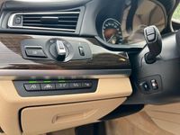 Gebraucht BMW 750L 381 PS (280 kW) 2015 Black sapphire metallic Limousine