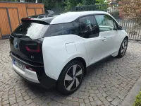 Gebraucht BMW i3 125 kW (170 PS) 2016 Weiß Kleinwagen