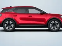 Neu Ford Explorer Premium 125 kW (170 PS) 2026 Lucid red SUV