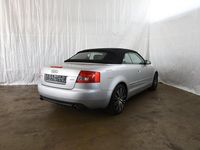 Gebraucht Audi A4 Cabriolet 163 PS (119 kW) 2005 Grau Cabrio