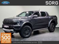 Gebraucht Ford Ranger Raptor 292 PS (214 kW) 2024 Grau, meteorgrey met. Pickup