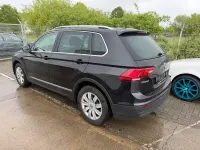 Gebraucht VW Tiguan Join 150 PS (110 kW) 2019 Schwarz SUV