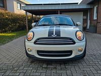 Gebraucht Mini Cooper Cabriolet 122 PS (89 kW) 2012 Weiß Cabrio