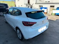 Gebraucht Renault Clio Business 91 PS (66 kW) 2021 Weiß Kleinwagen