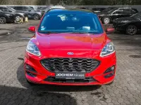 Gebraucht Ford Kuga ST-Line X 224 PS (164 kW) 2021 Rot SUV
