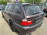 gebraucht BMW 318 318 i