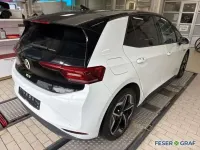 Gebraucht VW ID.3 Pro 150 kW (204 PS) 2023 Gletscherweiß Kleinwagen