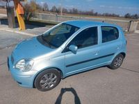 Gebraucht Toyota Yaris Sol 87 PS (63 kW) 2004 Blau Limousine