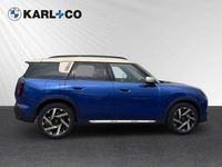 Gebraucht Mini Countryman Favoured 170 PS (125 kW) 2024 Blau SUV