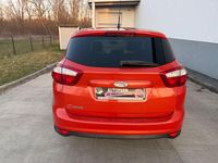 Gebraucht Ford C-MAX Champions Edition 116 PS (85 kW) 2012 Orange Van / Kleinbus