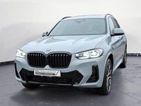Gebraucht BMW X3 Performance 245 PS (180 kW) 2024 Grau SUV