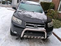 Gebraucht Hyundai Santa Fe 155 PS (114 kW) 2006 Schwarz SUV