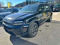 Neu Jeep Avenger Longitude 101 PS (74 kW) 2026 Schwarz SUV