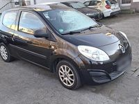 Gebraucht Renault Twingo 58 PS (42 kW) 2009 Schwarz Kleinwagen