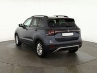 Gebraucht VW T-Cross 110 PS (80 kW) 2023 Grau SUV