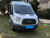 Second-hand Ford Transit 131 CP (96 kW) 2017 Monovolum