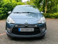 Gebraucht Citroën DS3 So Chic 120 PS (88 kW) 2010 Grau Kleinwagen
