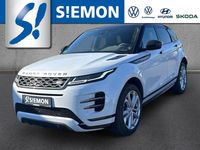 Gebraucht Land Rover Range Rover 200 PS (147 kW) 2019 Weiss SUV