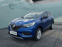 Gebraucht Renault Kadjar Bose Edition 150 PS (110 kW) 2020 Blau SUV