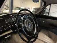 Gebraucht Mercedes 180 43 PS (31 kW) 1961 Schwarz Limousine
