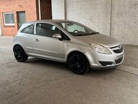 Gebraucht Opel Corsa Catch Me 90 PS (66 kW) 2007 Silber Kleinwagen
