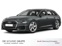 Gebraucht Audi A6 Sport 265 PS (194 kW) 2023 Daytonagrau perleffekt Kombi