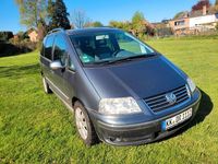 Gebraucht VW Sharan Freestyle 140 PS (102 kW) 2007 Silber Van / Kleinbus