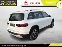 Gebraucht Mercedes GLB200 150 PS (110 kW) 2022 Weiß SUV