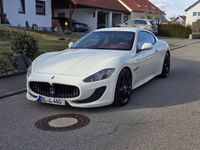 gebraucht Maserati Granturismo 4.7 V8 Sport