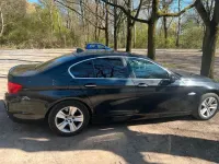 Gebraucht BMW 525 218 PS (160 kW) 2013 Schwarz Limousine