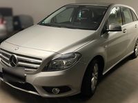 gebraucht Mercedes B180 BlueEFFICIENCY -