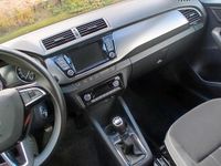 Gebraucht Skoda Fabia Style 110 PS (80 kW) 2020 Blau Kleinwagen