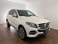 Gebraucht Mercedes GLE400 333 PS (244 kW) 2015 Weiß SUV