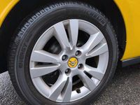 Gebraucht Citroën DS3 Cabriolet 120 PS (88 kW) 2013 Gelb Cabrio