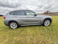 Gebraucht BMW X1 2012 Silber SUV