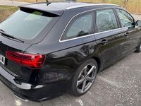 Gebraucht Audi A6 Sport 190 PS (139 kW) 2017 Schwarz Kombi