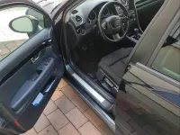 Gebraucht Seat Exeo 150 PS (110 kW) 2010 Schwarz Limousine