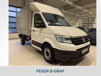 Gebraucht VW Crafter 102 PS (75 kW) 2019 Candyweiß Van