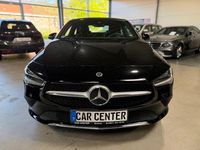 Gebraucht Mercedes CLA250e 160 PS (117 kW) 2021 Schwarz Coupé
