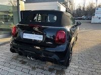 gebraucht Mini John Cooper Works Cabrio*SOFORT* Starnberg*Head-Up HK HiFi DAB LED RFK